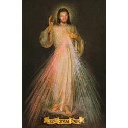 Jezus Miłosierny
