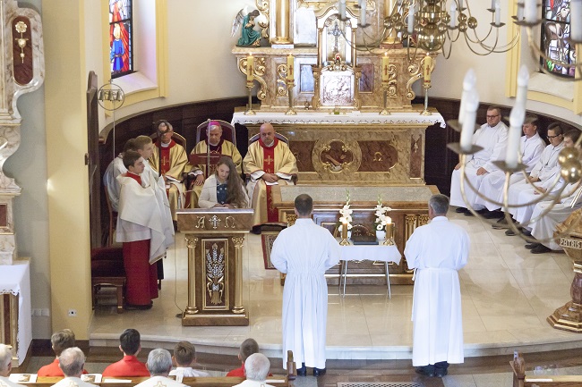 liturgia sowa